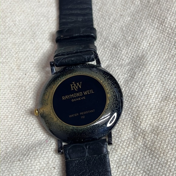 Raymond Weil Othello Diamond Ladies Quartz Watch - Picture 7 of 7